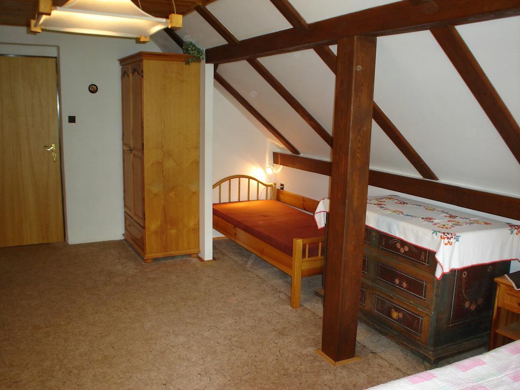 Hotel Ubytovani V Ceskem Raji Holín Zimmer foto